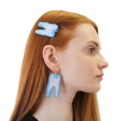 Wisdom Tooth Earrings