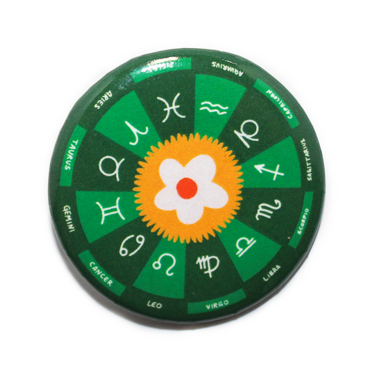 Zodiac Chart Button